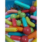 JEU DE BLOC MAGNETIQUE