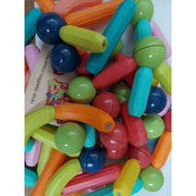 JEU DE BLOC MAGNETIQUE