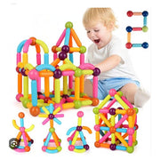 JEU DE BLOC MAGNETIQUE